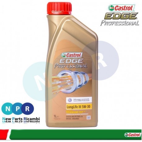 Olio castrol per cambio automatico